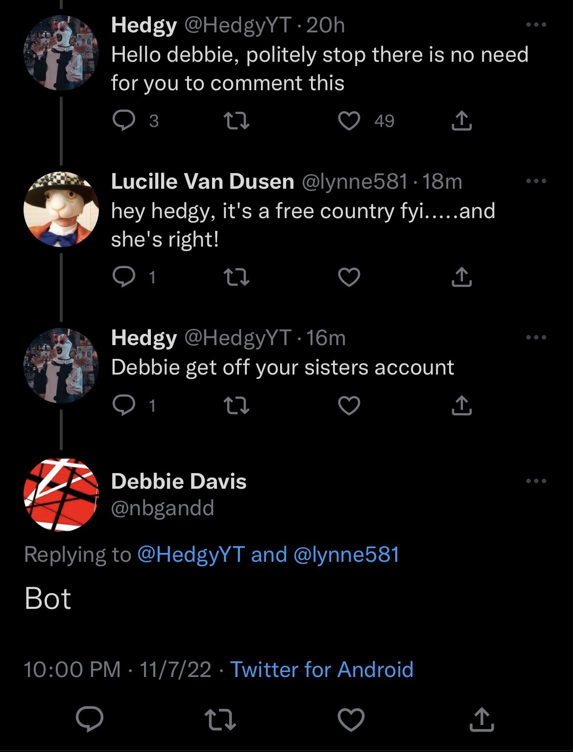 Hedgy On Twitter Lmao Https T Co Wmf5uf9k2i Twitter