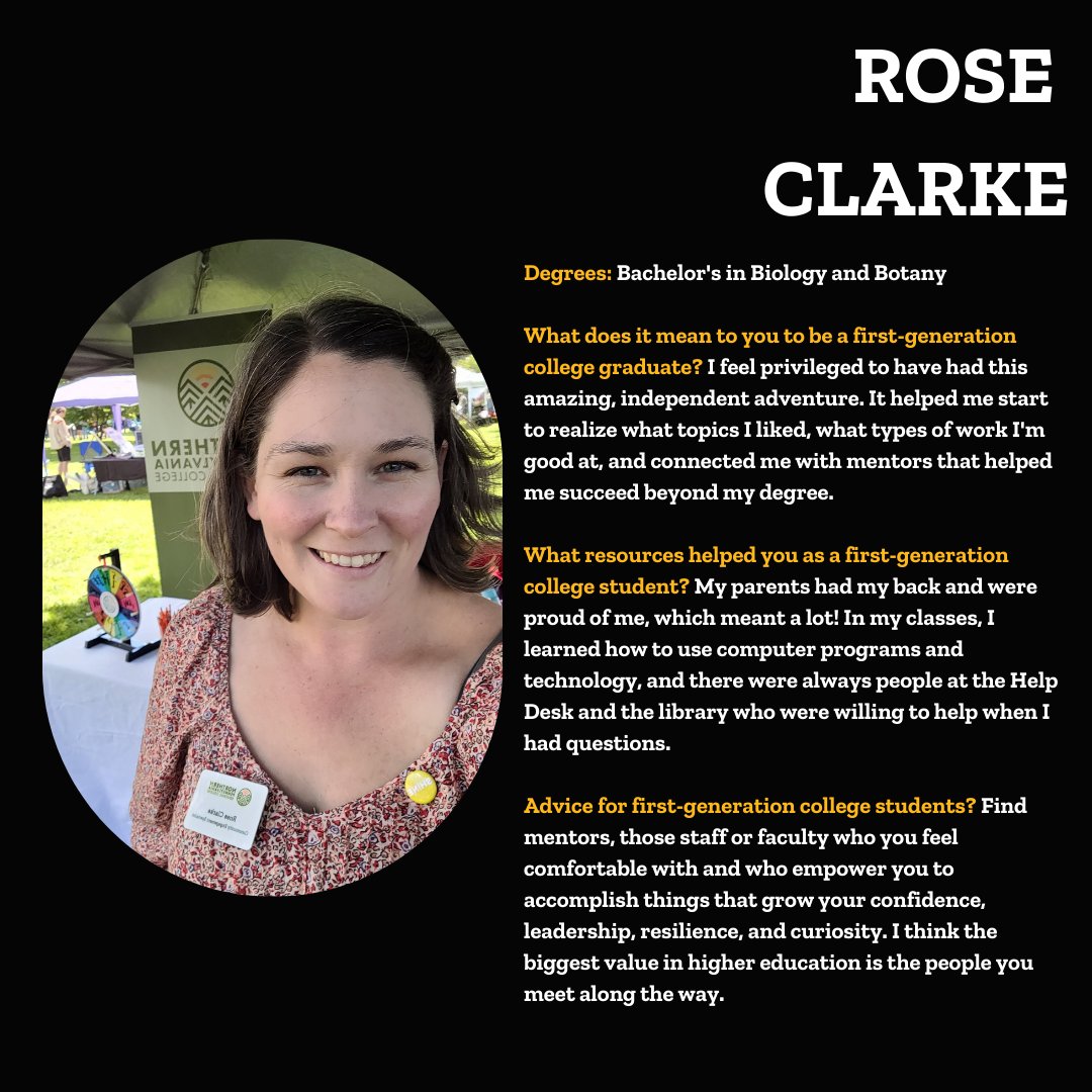 NPRCofficial's tweet image. Happy #FirstGenCollegeStudentDay! To all our staff members, current, and graduated students who are first-generation, we are proud of all of you!

Hear from some of our staff members and a current student as we celebrate this important day🎓

#BrighterFuturesBeginHere