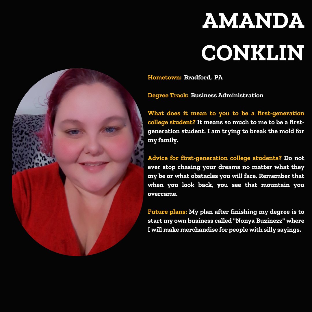 NPRCofficial's tweet image. Happy #FirstGenCollegeStudentDay! To all our staff members, current, and graduated students who are first-generation, we are proud of all of you!

Hear from some of our staff members and a current student as we celebrate this important day🎓

#BrighterFuturesBeginHere