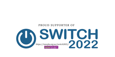 Gale_ANZ's tweet photo. We are looking forward to catching up with everyone at the #SWITCH2022 conference starting later this afternoon in Albury. If you are attending, please come and say hello to @lynettejlewis &amp; @Darren_GaleANZ and pick up one of our @Gale_ANZ goodie bags - we do good swag at Gale! https://t.co/2Xpnr2sR21