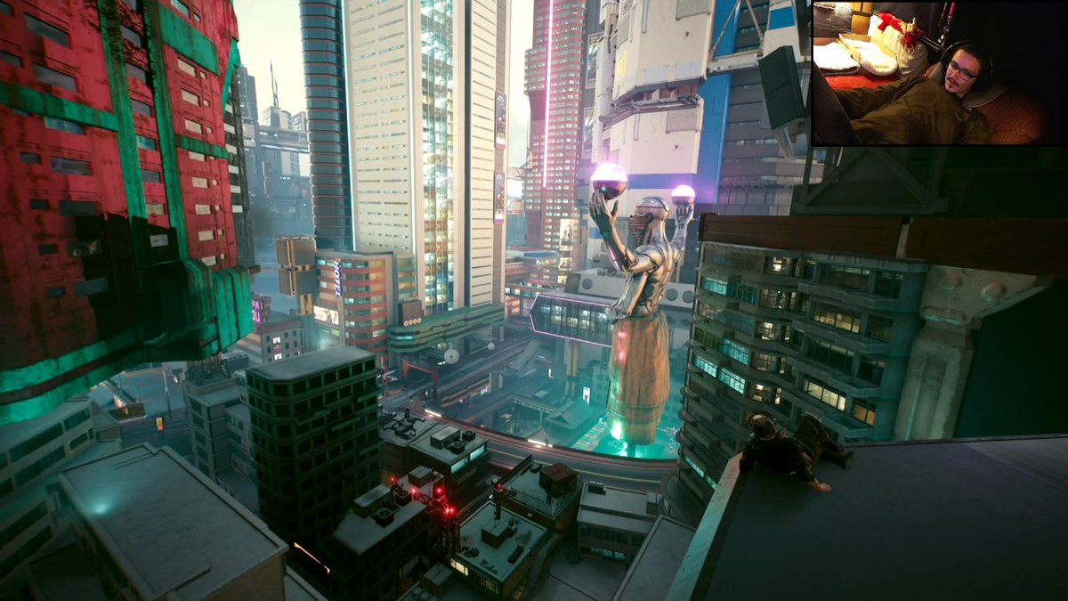 TheGamingDrake's tweet image. Have ended up with a good amount of eddies and decided to buy reinforced tendons so I can double jump. I'm going to have a lot of fun climbing buildings where you're normally not supposed to go. Twitch.tv/DrakeTheDrake @share_stream @ShoutGamers #smallstreamer #twitchstreaming