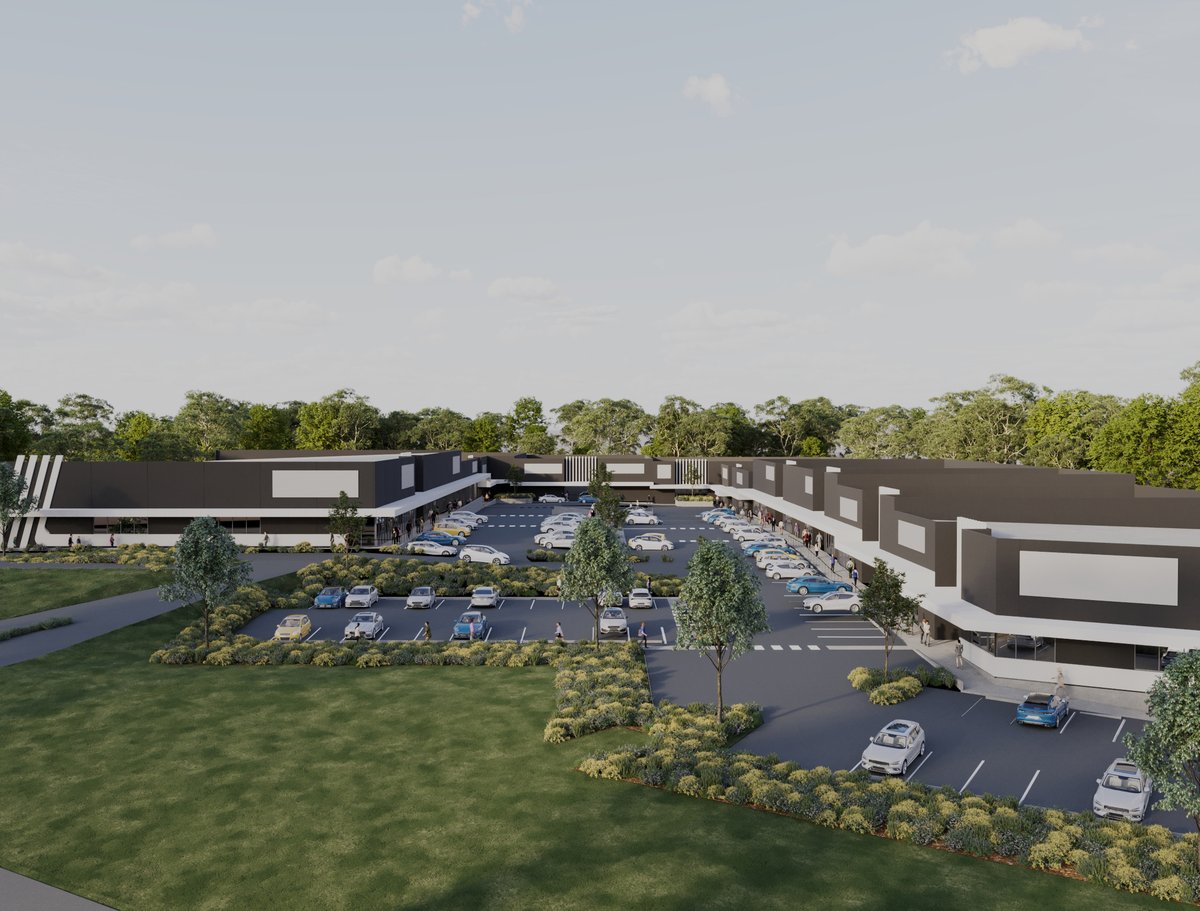 We’re finalising plans to deliver a $30 million homemaker centre in Mount Gambier as part of a project that will bring the former manufacturing site for Fletcher Jones back to life. Read more: commercialgeneral.com.au/news/commercia…
