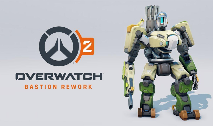GamesgkLive's tweet photo. REASON BEHIND #BASTION REMOVAL IN OVERWATCH 2

Bastion was removed from #Overwatch 2 because it was not a good fit for the current meta, and we wanted to make sure that everyone had the same opportunity to experience the #games.

#gamesgk #LiveStream https://t.co/XG8nKK5deE