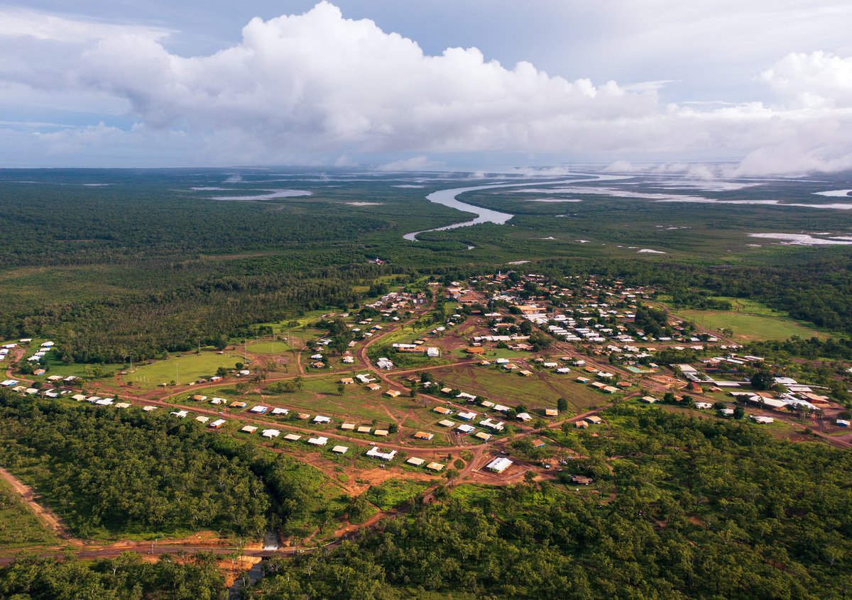 ThamarrurrDC's tweet photo. Come and work with us in the culturally rich and diverse Thamarrurr region in remote N.T !!

You can see our latest vacancies on our website:
https://t.co/rNjR6hJazw

#ThamarrurrDC https://t.co/AvMbBHA73F