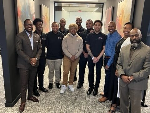 Suits for Sons Inc. tweet media