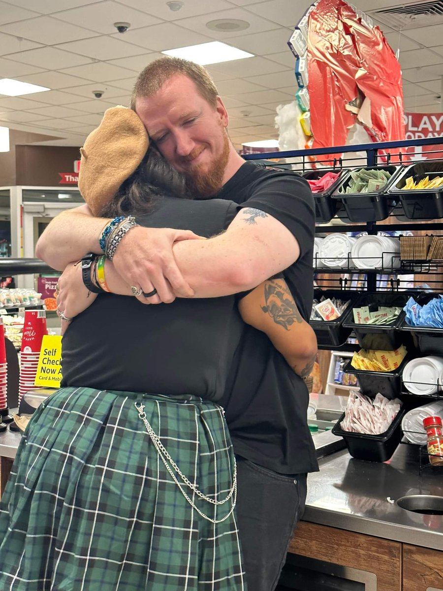 MistressWayne_'s tweet photo. Legitimately love him more than words and without a doubt, he loves me. 💕 https://t.co/kJkQ93sifc