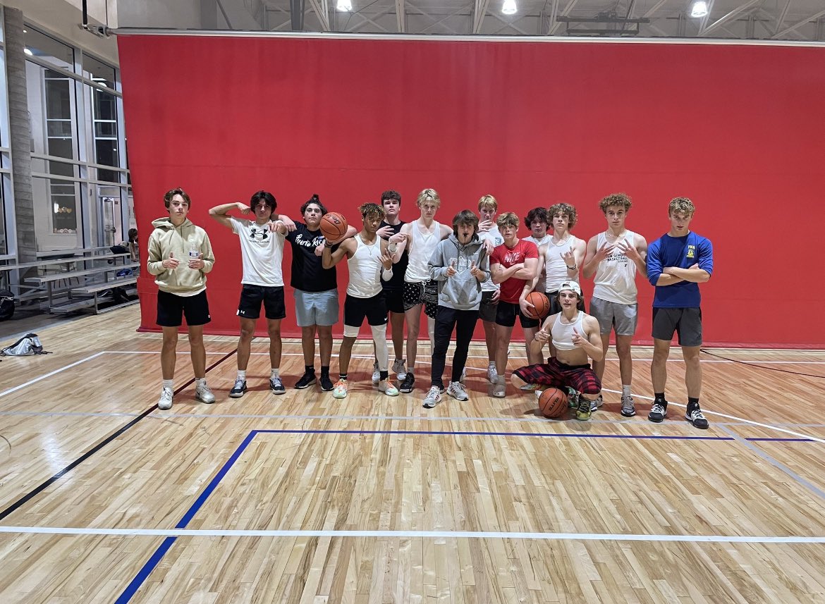 Mathis6Coach's tweet image. We are going places 👏