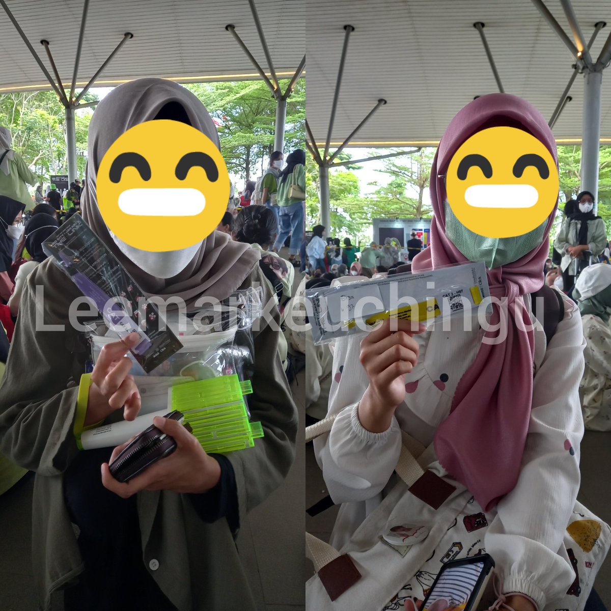 🍉 || Jastip by San🌻 tweet media