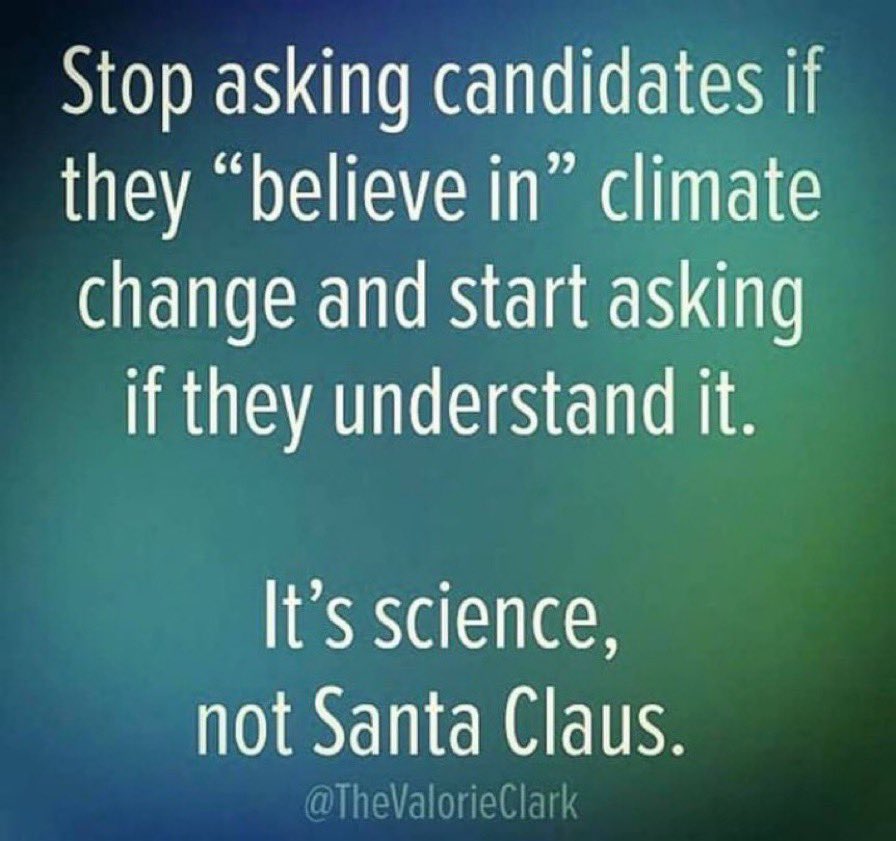 BrentToderian's tweet photo. This is well put. #ClimateCrisis #Science https://t.co/yT6j1LhPln