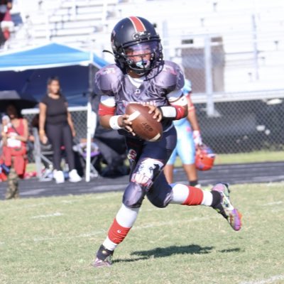 Jayden Del Rosario ‘30 QB Ravenscroft tweet media