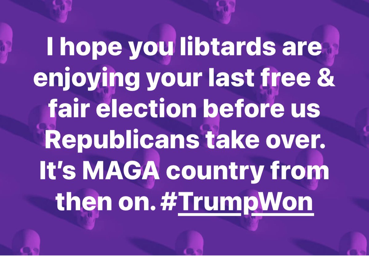 Real_MikeOxmaul's tweet photo. #RedWave #Vote #Election #Election2022 #VoteRedInNovember #Republican #TrumpWon2020 #DrOZ #TRUMP2024ToSaveAmerica #Trump #MAGA #Trump2024 #Mastriano #DougMastriano #letsgobrandon #ElonMusk #bidensucks #biden #bidenspeech #JohnFetterman #Fetterneck #foxnews #cnn #fakenews #FJB https://t.co/ThPqFHYZLa