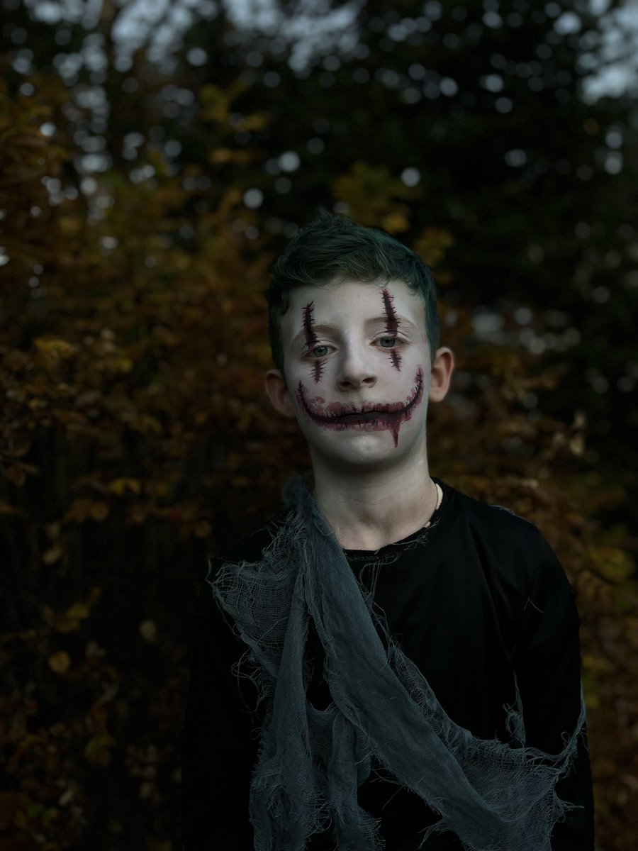 Jessica_WR's tweet photo. I already miss Halloween.
I miss face painting.

#reevaluate #halloween #facepaint #face #makeup #missit https://t.co/KFv9TjkW1I