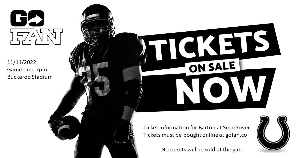 Smackover Buckaroo Football tweet media