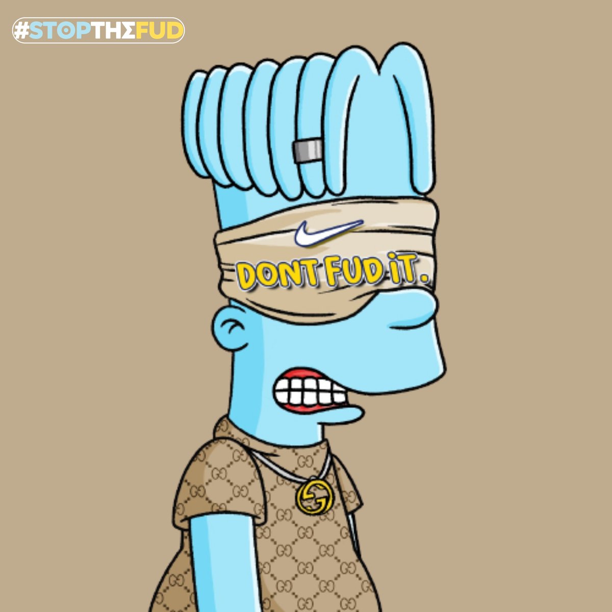 🔥FUD KIDS  #allowlist Giveaway 🔥 

🎁 We are giving away 3x @fudkidsNfts
 allowlist spots 

To enter:
1️⃣ ♥️ + RT 
2️⃣ Follow @fudkidsNfts + <a href="/SpeshAlpha/">Spesh Alpha</a>
3️⃣ Tag 3 Friends

⏰ 24 Hr