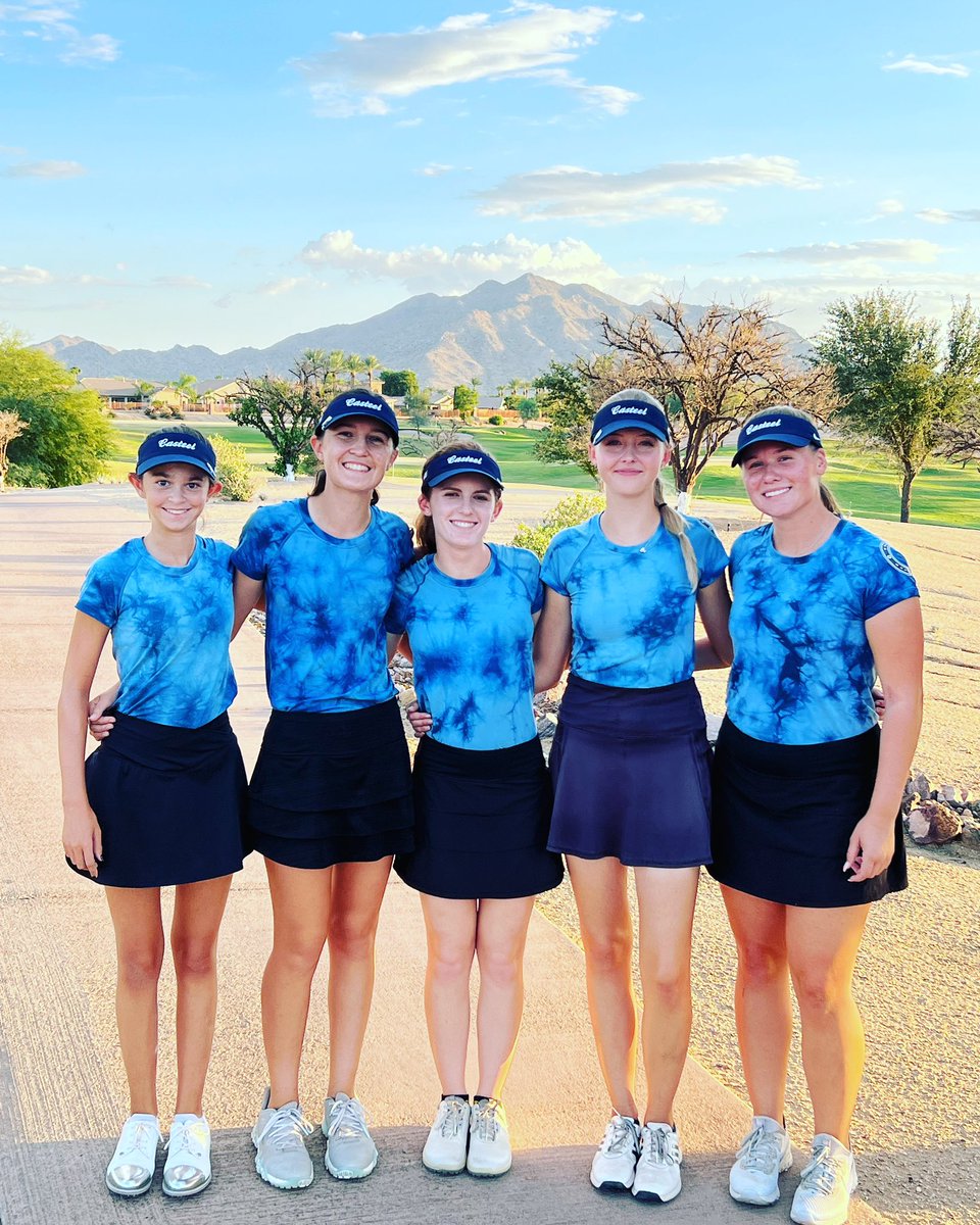 Casteel Girls Golf (@casteelgolf) on Twitter photo Results from the All CUSD awards meeting this afternoon! Congrats to the players listed below. They all worked incredibly hard this season.
First Team:
Sierra Ashbaugh
Kylie Kuppersmith
Jordin Cowing
Honorable Mention:
Rayna Johnson
Cameron Anderson
<a href="/CasteelAthletic/">Casteel Athletics</a> Results from the All CUSD awards meeting this afternoon! Congrats to the players listed below. They all worked incredibly hard this season.
First Team:
Sierra Ashbaugh
Kylie Kuppersmith
Jordin Cowing
Honorable Mention:
Rayna Johnson
Cameron Anderson
<a href="/CasteelAthletic/">Casteel Athletics</a>
