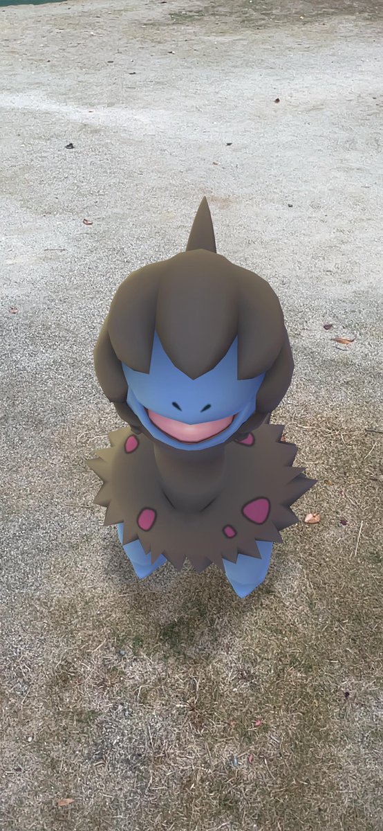 ポケモンgo モノズの入手方法 能力 技まとめ 攻略大百科