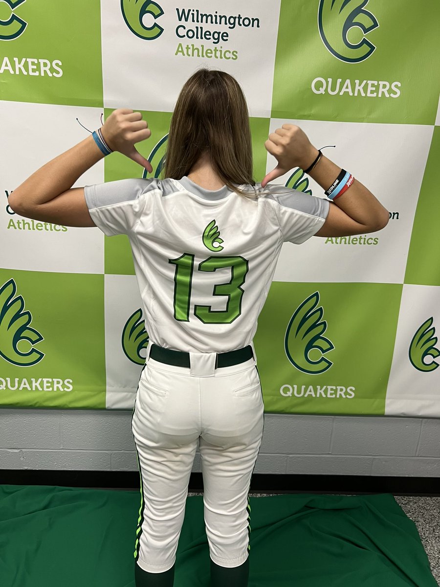 I am so excited to announce my verbal commitment to further my academic and athletic career at Wilmington college. I would like to thank my coaches, teammates and parents for believing in me and helping me make this decision.#Wolfpack <a href="/DubC_Softball/">Wilmington College Softball</a> <a href="/Hawks05Nickell/">Ohio Hawks 05 Nickell</a> <a href="/BerlinBearsSB/">Berlin Bears Softball🥎</a>