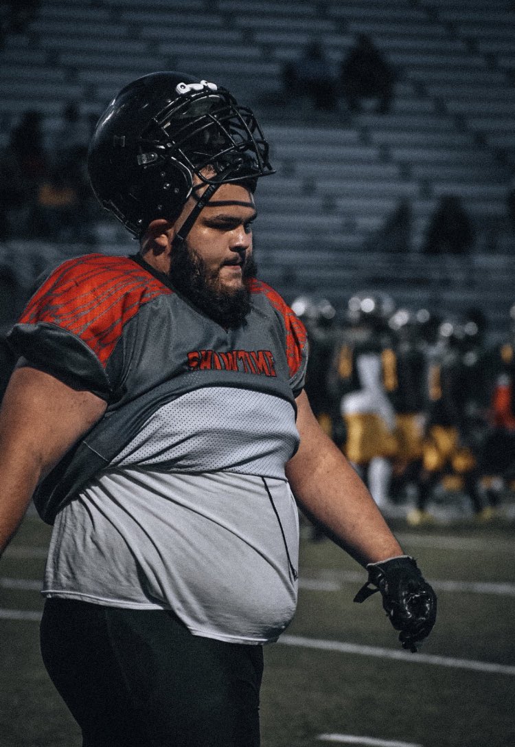 ShowtimePrep's tweet photo. Coaches our roster is STACKED with impact players!!

🚨Ranked #1 Nationally by the National Post Grad Athletic Assoc🚨

🚨2X State Champions🚨

🚨8-2 Record🚨

🚨Only allowed points in THREE of our games🚨

🚨Players with college experience on the field &amp; in the classroom🚨 https://t.co/bpU6h1wYib