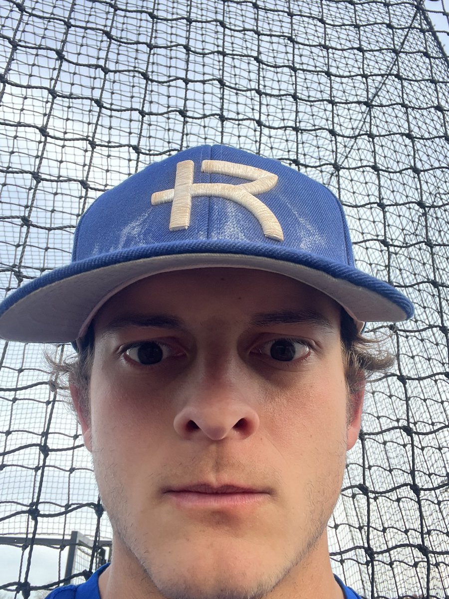 When Coach Marr asks you to film a teammates swing and you can’t figure out an iPhone… <a href="/LukeFeucht/">Luke Feucht</a>