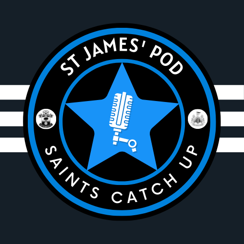 StJamesPod's tweet photo. New Episode! 
A Southampton Smash Up! | Newcastle United v Southampton Catch Up https://t.co/vWTJ1331bC