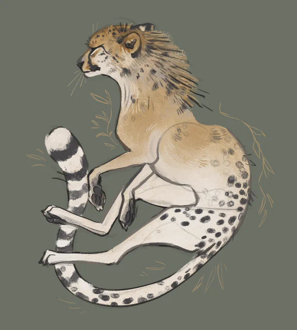 animals n plants n stuff #ArtistOnTwitter 