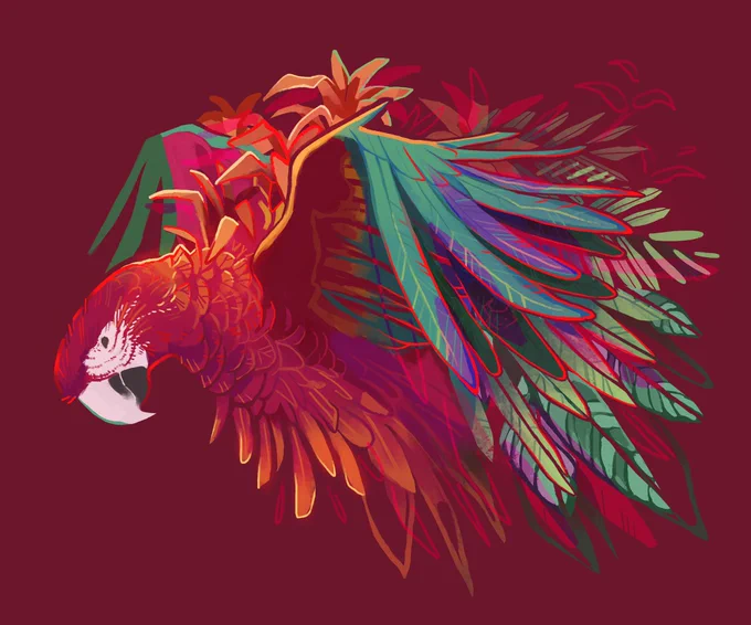 animals n plants n stuff #ArtistOnTwitter 