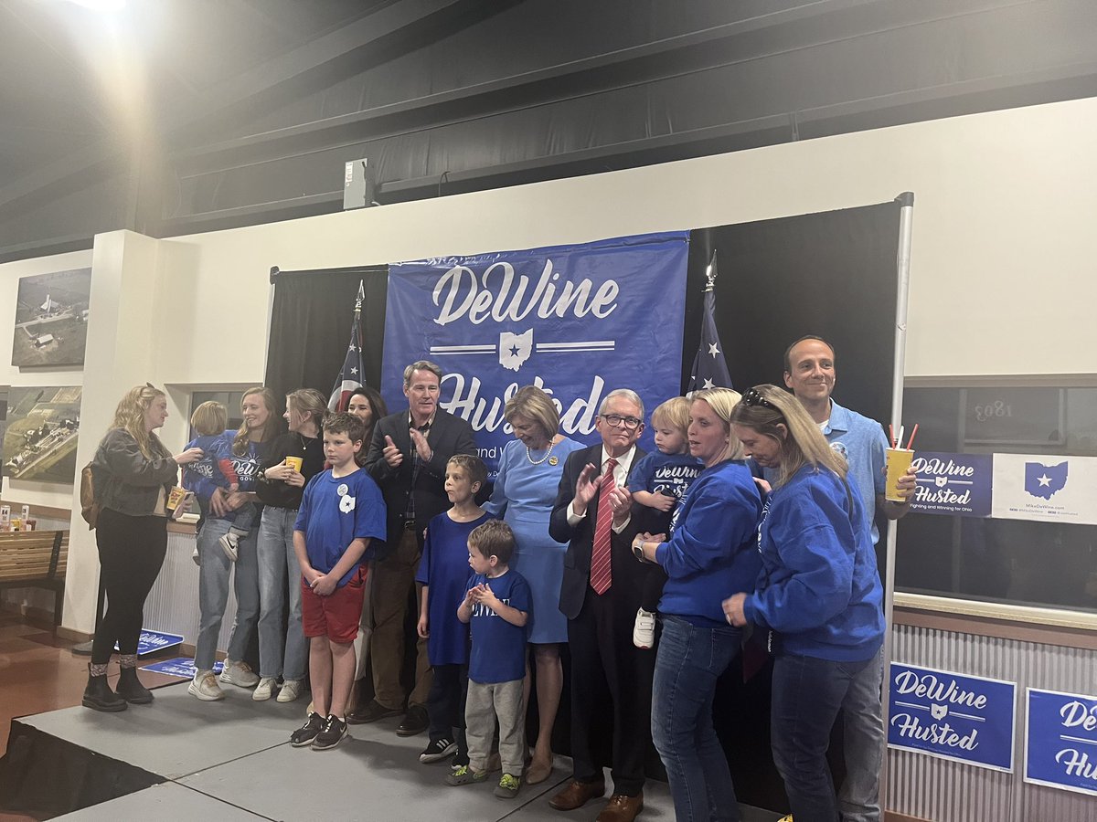 LucasJDeSantis's tweet photo. #WinningForOH https://t.co/nznSUztOJv