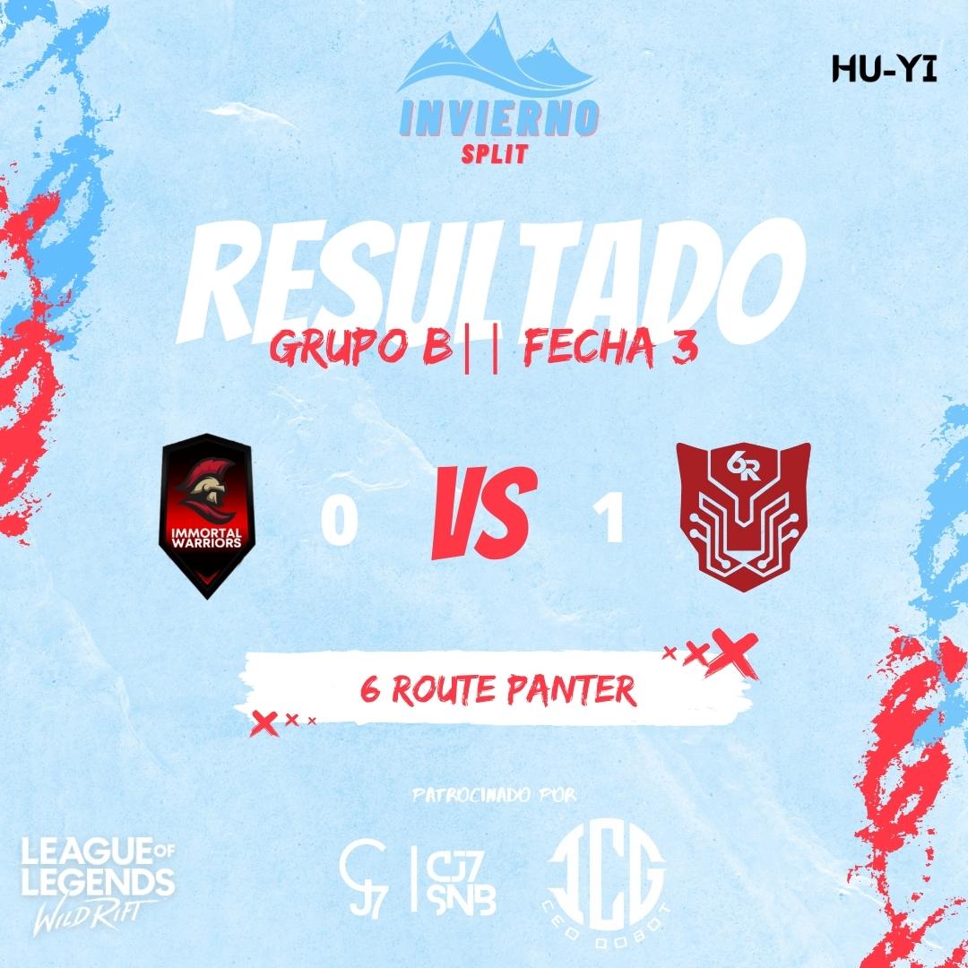 huyiesports's tweet photo. SPLIT DE INVIERNO 
FASE DE GRUPOS 

Grupo B

#HUYILPME

@exotickesports

@UnDreamTeam

@Galaxy_gamimgcg
@6RGaming https://t.co/17wLNaWCa8