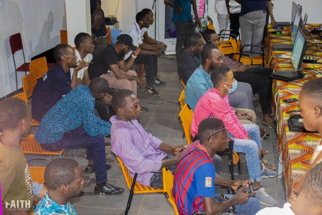 Belle journée du <a href="/SahelEsports/">Sahel Esports Champions</a> ce samedi 05 novembre 2022 au <a href="/ccfnjr/">@ccfnjeanrouch</a>. La compétition a été belle, annonçant une suite épique pour les grandes finales le 23 novembre à Dakar !