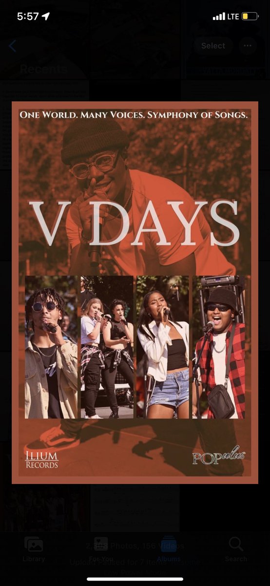 PopulusBand's tweet image. Only 5 more days and POPulus will be performing on Tailgate Terrace this Saturday at 11:30 am. This performance will also feature the Troy University Gospel Singers as we honor our military past, present, and future.