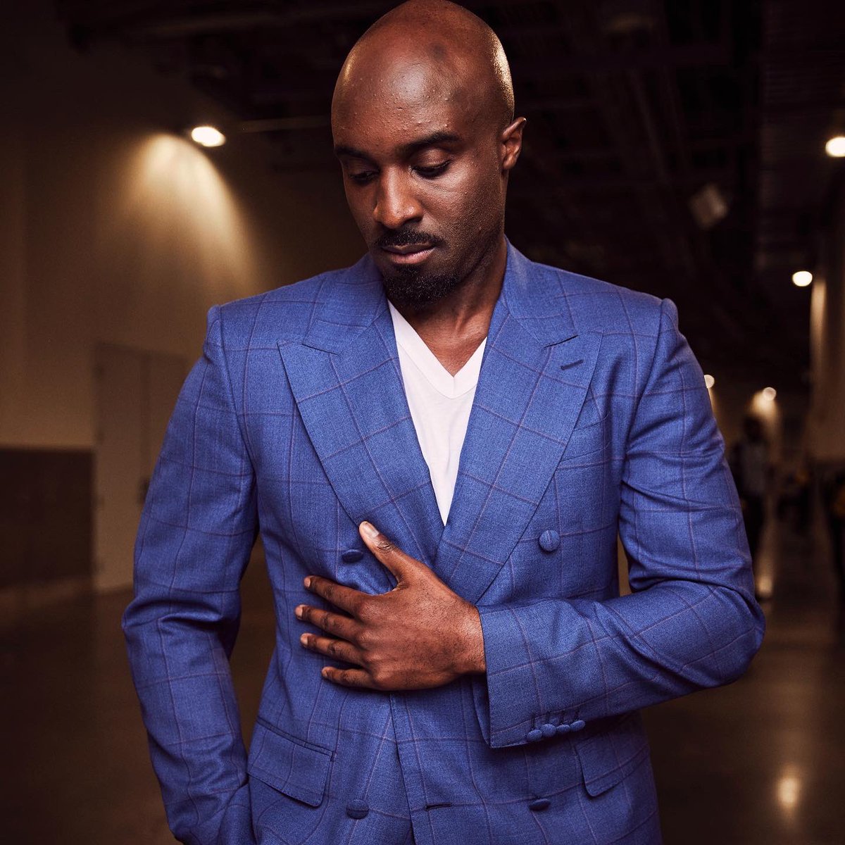 Empire' Star Toby Onwumere Explains Why Playing An HIV-Positive