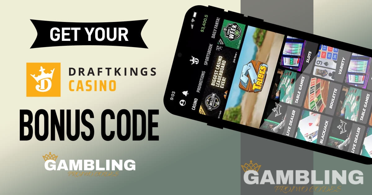 If you love playing #OnlineSlots and other awesome casino games, try #DraftKings Casino free with a $50 no deposit bonus &amp; $2,000 bonus!