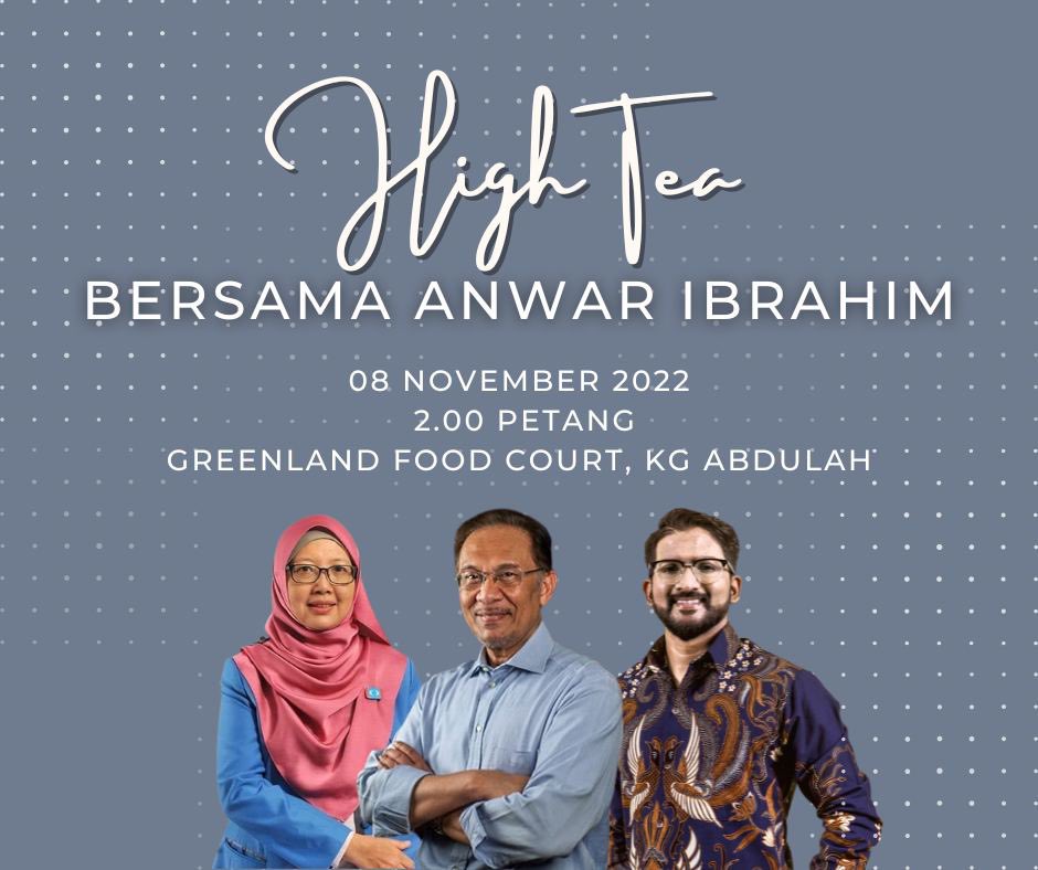 r_yuneswaran's tweet photo. Jelajah Presiden Dato’ Seri @anwaribrahim Ke SEGAMAT.
8 November 2022
Jumpa kami di Greenland Food Court, Kg Abdullah, Segamat. https://t.co/4y45EJbFCB
Masa : 2.00 petang
#AyuhMalaysia #KitaBoleh #yuneswaran #PRU15 #P140 https://t.co/lJiyyMWOmo
