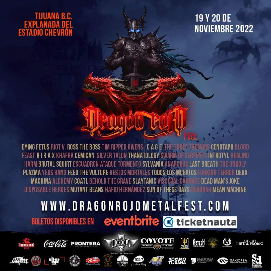 HellblastP's tweet photo. @dragonrojomfest https://t.co/2VnZXekafH