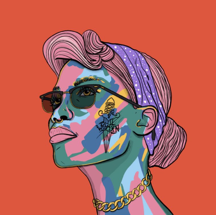 Day 143 of Stu’s journey to get <a href="/garyvee/">Gary Vaynerchuk</a> to follow <a href="/NotYourBroNFT/">Not Your Bro 🇦🇺</a>. This community grows stronger everyday and is focused on the real issues that we all face at some point in our lives.  Their <a href="/notyourdemons/">Not Your Demons</a> collection is centred around mental health and how it’s ok to not be ok.