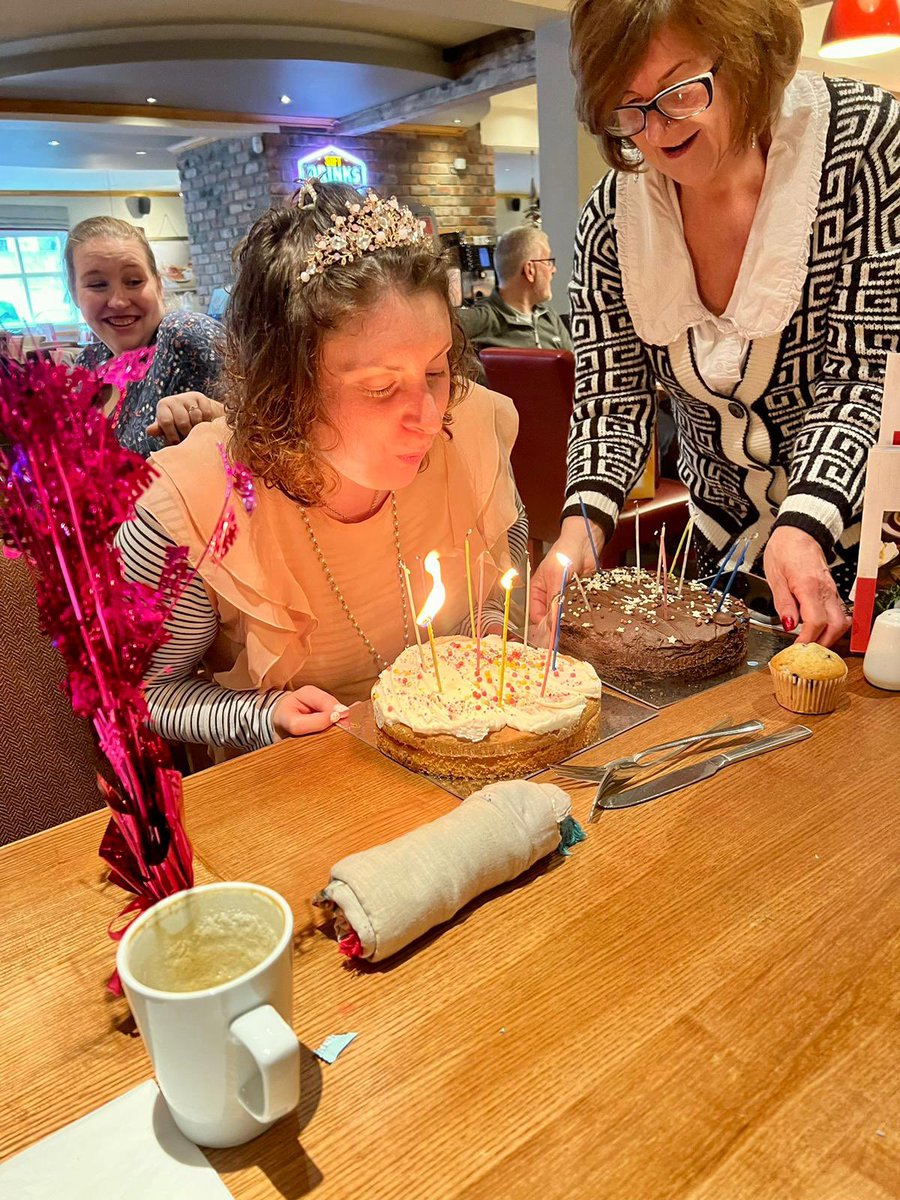 I am 28 today.
I’ve been under palliative and hospice care since I was 10; I was never expected to see adulthood.
Now I’m happy, doing patient advocacy, and engaged to an amazing man.
I’m still very unwell and could die any day… but damn, I’ve lived, and am living, a good life.