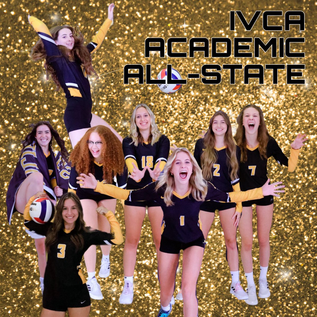 Joliet West Girls' Volleyball tweet media