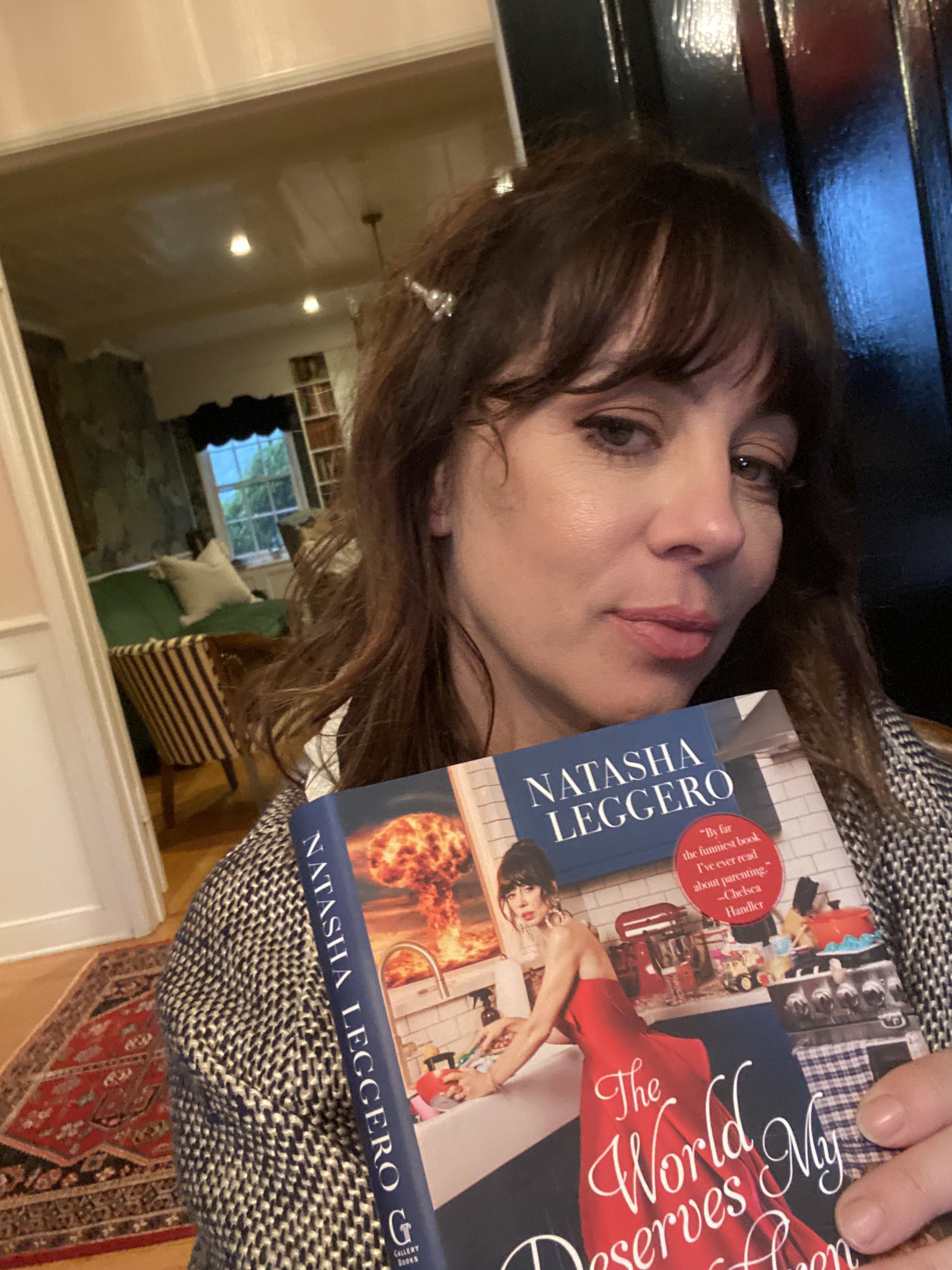 Natasha Leggero on Twitter "Preorder now! https//t.co/nTbctXsYZO