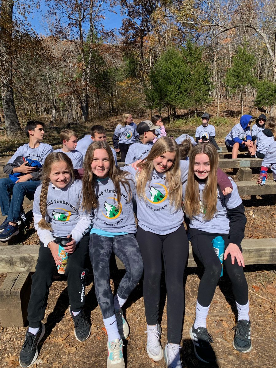 CounselorsatWMS's tweet photo. 6th grade camp fun! https://t.co/yR8nQaBvsz