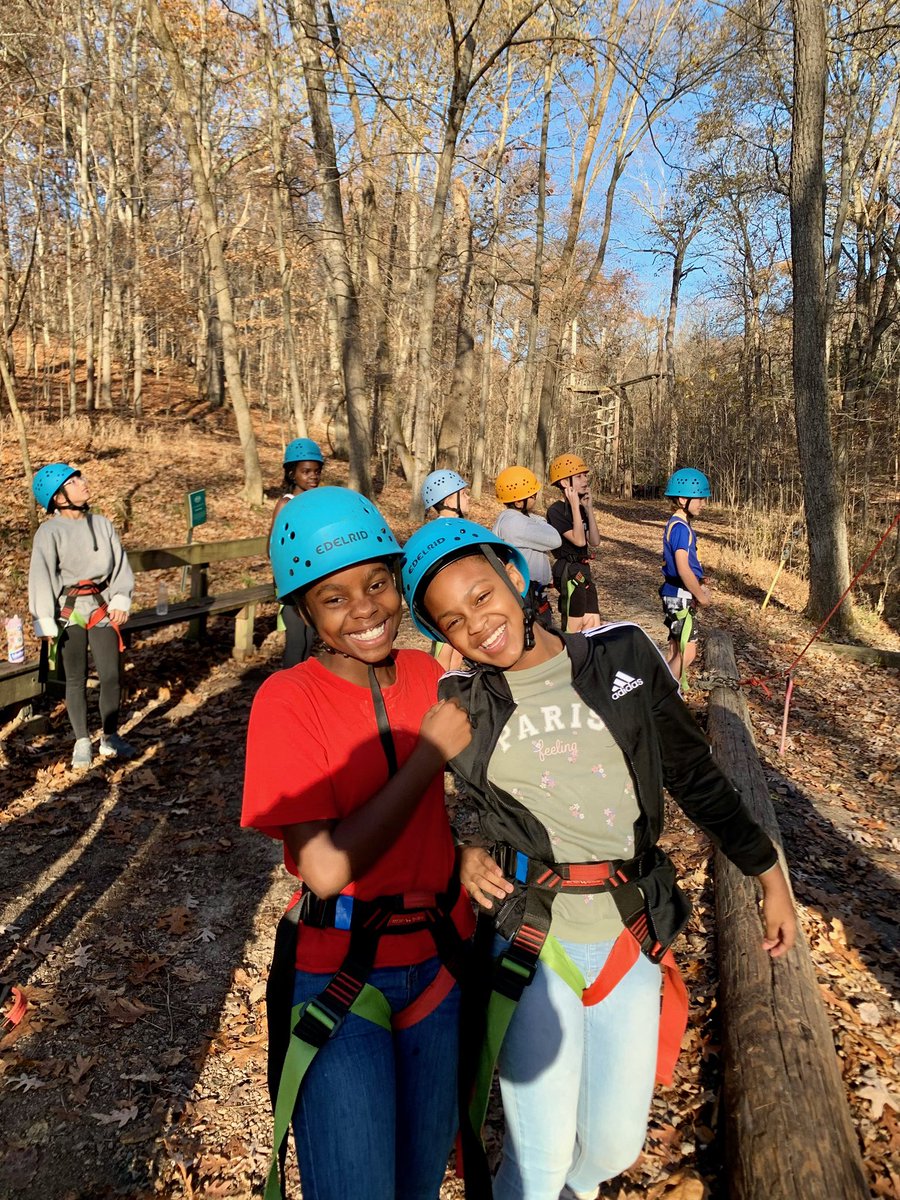 CounselorsatWMS's tweet photo. 6th grade camp fun! https://t.co/yR8nQaBvsz