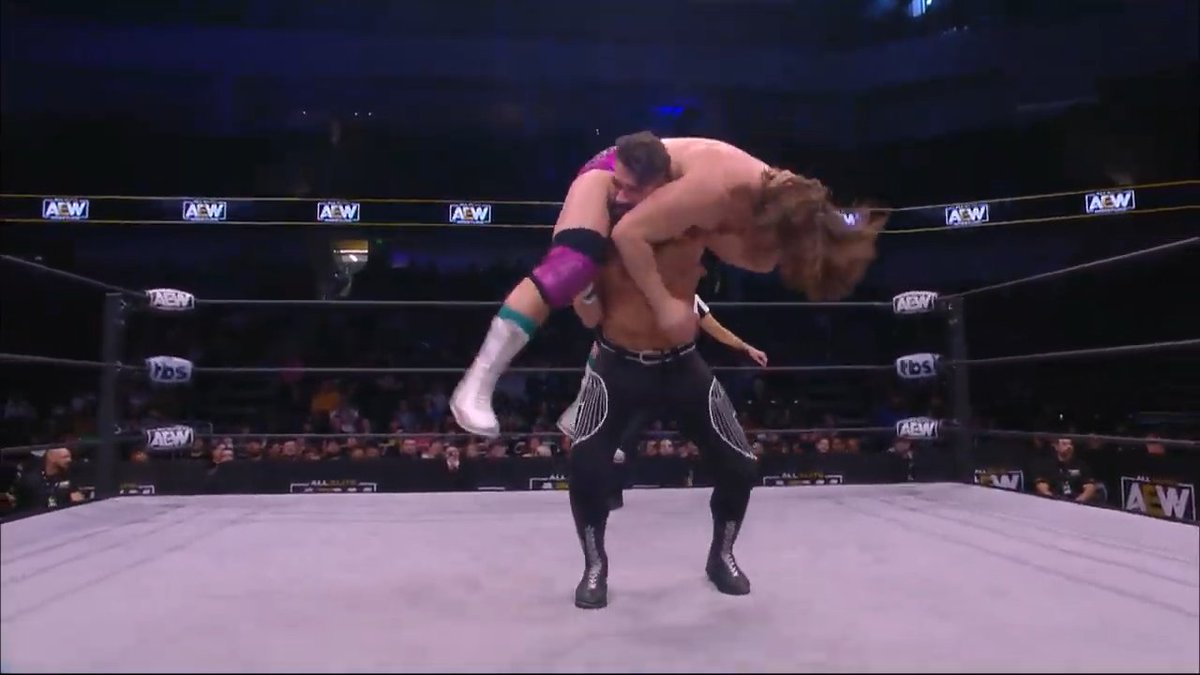 Ms_Bad_Jedi's tweet photo. The team of The Boys and Dalton Castle gets the win over the #Trustbusters and retains the @ringofhonor 6-Man Tag Team Championships!!
#ANDSTILL
#AEWDarkElevation #WatchROH #HonorIsReal https://t.co/0uvSpRg3hB