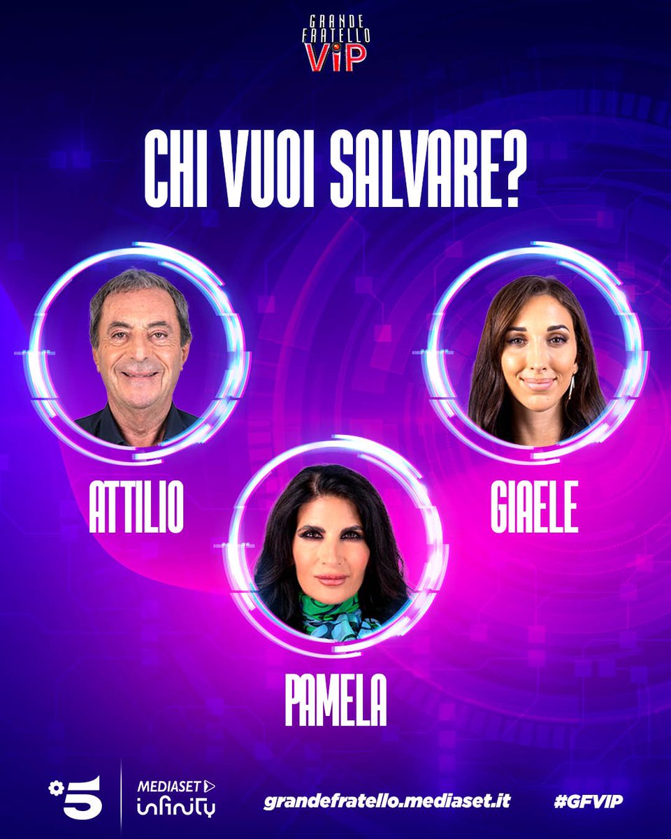 Grande Fratello tweet media