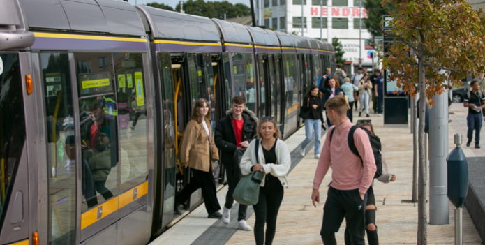Cormac MacMahon (@cormacmacmahon) on Twitter photo Encouraging all <a href="/WeAreTUDublin/">TU Dublin / OT Baile Átha Cliath</a> colleagues and students to complete the Smarter Travel Survey eu.surveymonkey.com/r/TUD_22 Encouraging all <a href="/WeAreTUDublin/">TU Dublin / OT Baile Átha Cliath</a> colleagues and students to complete the Smarter Travel Survey eu.surveymonkey.com/r/TUD_22