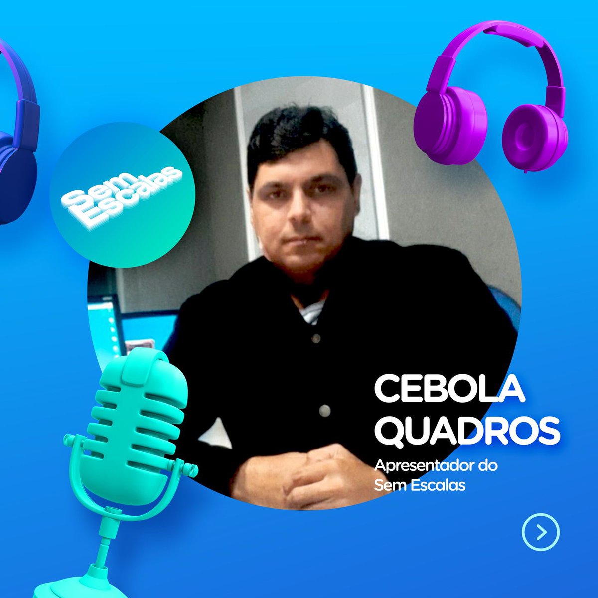 UesbFM's tweet photo. Gratidão por todo esforço em empenho! ❤️
#diadoradialista #07denovembro #radialista #radio #loucosporradio #uesbfm #surte https://t.co/sBNZsXxd7M