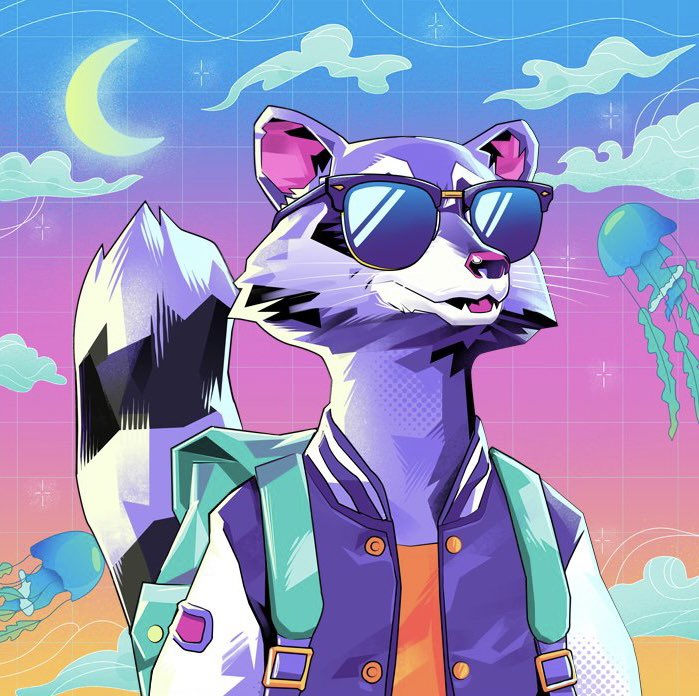 DailyPunzel_'s tweet photo. Fully color, love it <3 #bakpak @bakpak_xyz https://t.co/mop1ZuCXlw