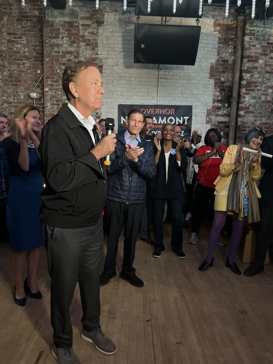 Ned Lamont tweet media