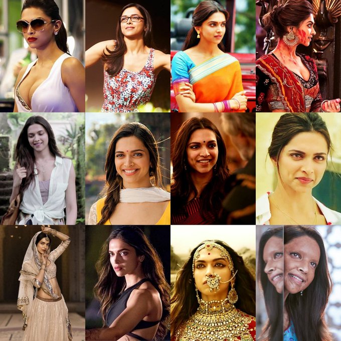 Glitterycrazen's tweet photo. Here's to the woman who gave us so many iconic characters, films, songs, looks, and dialogues for the past 15 years and which will remain memorable for many more years to come in Indian cinema. The icon, the dreamy girl herself, Deepika Padukone🥂
#15YearsOfDeepikaPadukone https://t.co/JwmE0PnJ4n
