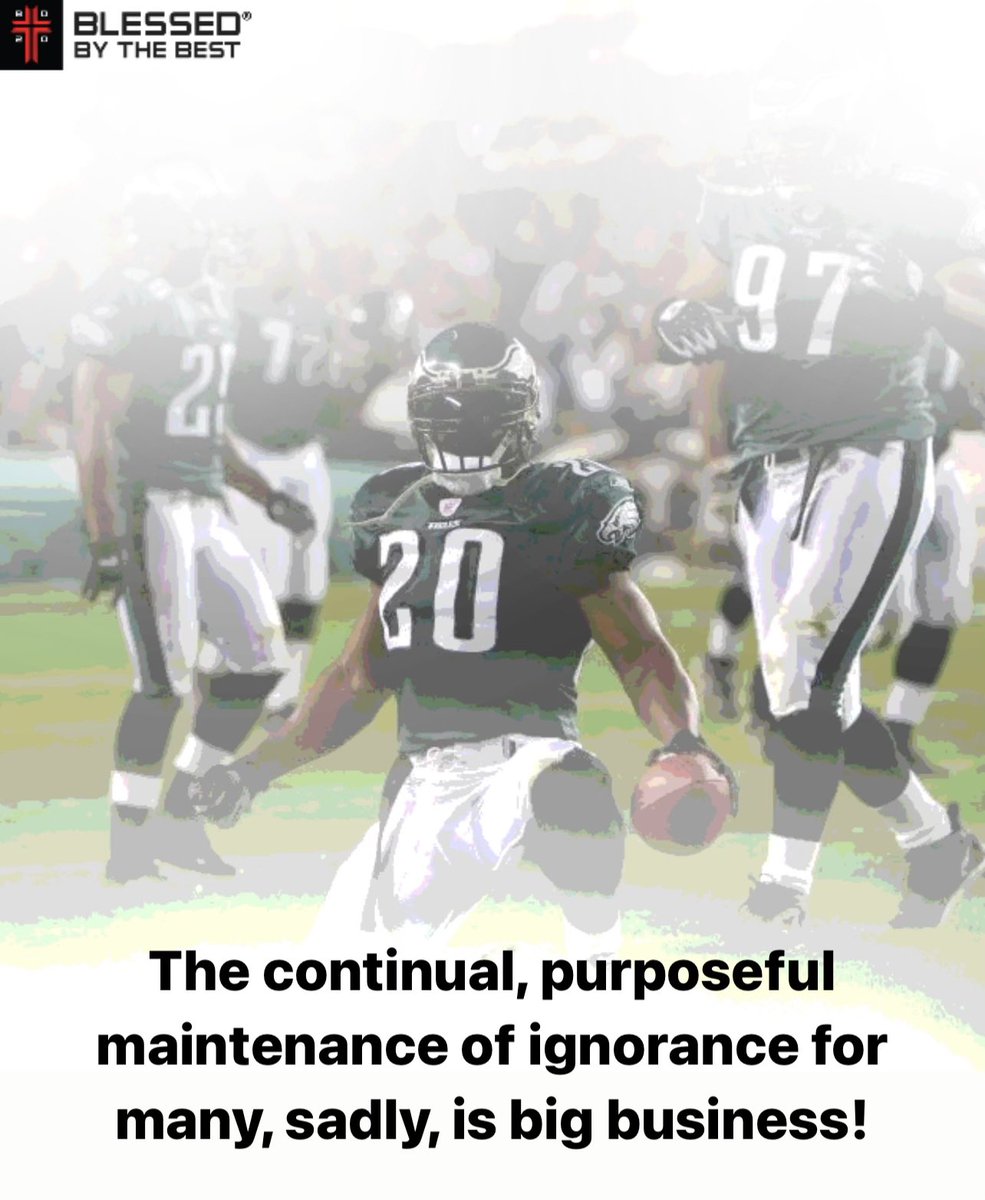 BrianDawkins's tweet photo. Refuse to be in that number! #IRefuse
-
βAnd you will know the truth, and the truth will set you free.ββ
John 8:32 NLT
-
#WorthTheFight #FaithFilledOvercomer #DontStopGrowing #MondayMotivations #Faith #Greatness #HelloBlessedPeople #DawkTalk #BBTB https://t.co/1KAjpzAmNA https://t.co/wNoxKPEAiX