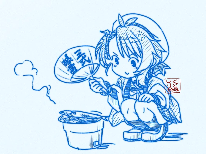 #見た人もなにか無言で海防艦をあげる 