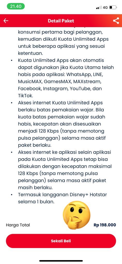 java_two's tweet photo. @Telkomsel @KemenBUMN @telkomsel bulsit merugikan konsumen #Telkomsel Udh berkali-kali DM dan kalian balas , dan memang provaider pembohong !!!! @YLKI_ID https://t.co/uvHeOR62gl